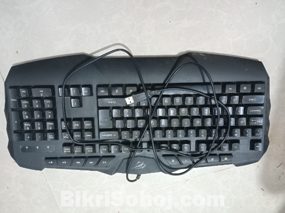 Keyboard